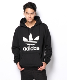 adidas Originals | アディダス オリジナルス トレフォイル フーディ パーカ adidas Originals ADI TREFOIL HOODIE(パーカー)