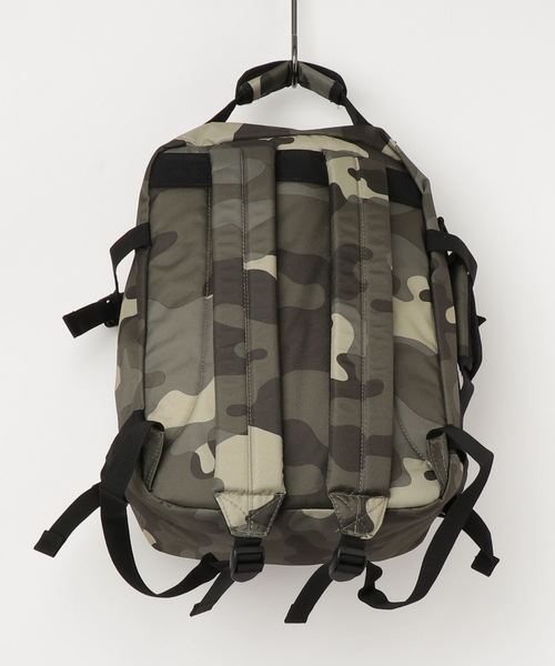 CABINZERO(キャビンゼロ)の「【63】【cabin ZERO(キャビンゼロ)】 Classic 28L(バックパック/リュック・レディース・ブラック/ネイビー/グレー/カモフラージュ/レッド/レッド系その他・FREE)」の9枚目の写真