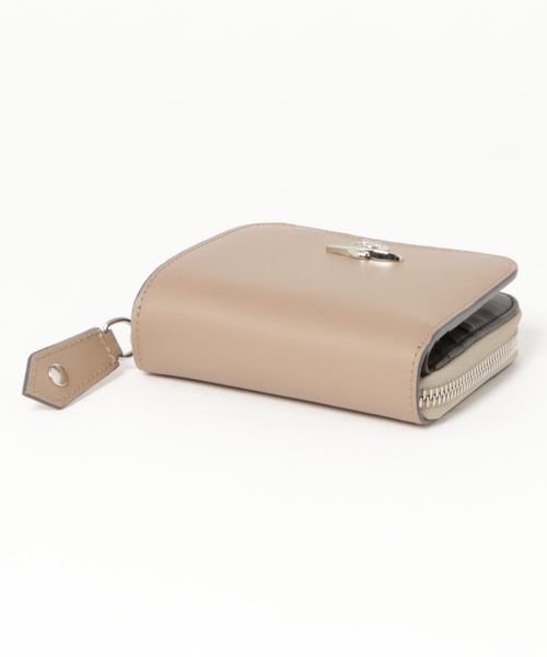 【Vivienne Westwood】Medium Zip Wallet ★関税・送料無料★ VIVIENNE WESTWOOD Women Wallet Medium Zip | Central Online