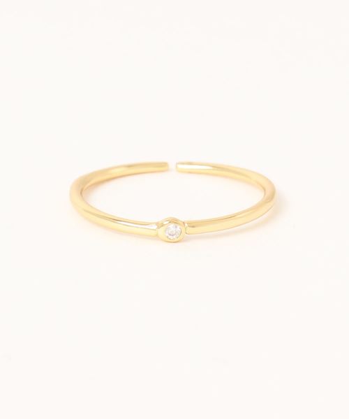 おしゃれスタ（オシャレスタ）の「【OSHARESTA★TOKYO】925シルバーリングコレクション　華奢デザインリング（リング・レディース・ピンク/シルバー/ゴールド/ピンク系その他/シルバー系その他/ゴールド系その他/A/B/C/D/E/F/G/H/I/J/K/L/M/N/O/P/Q/R/S/T/U/V/W/X/Y/Z/シルバー系その他2/シルバー系その他3/シルバー系その他4/シルバー系その他5/ピンク系その他2/ピンク系その他3/ピンク系その他4/ピンク系その他5/ゴールド系その他2/シルバー系その他6/シルバー系その他7/ピンク系その他6・FREE）」の17枚目の写真