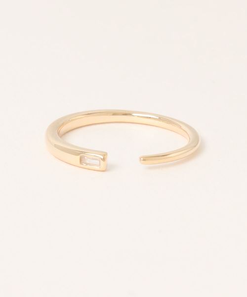 おしゃれスタ（オシャレスタ）の「【OSHARESTA★TOKYO】925シルバーリングコレクション　華奢デザインリング（リング・レディース・ピンク/シルバー/ゴールド/ピンク系その他/シルバー系その他/ゴールド系その他/A/B/C/D/E/F/G/H/I/J/K/L/M/N/O/P/Q/R/S/T/U/V/W/X/Y/Z/シルバー系その他2/シルバー系その他3/シルバー系その他4/シルバー系その他5/ピンク系その他2/ピンク系その他3/ピンク系その他4/ピンク系その他5/ゴールド系その他2/シルバー系その他6/シルバー系その他7/ピンク系その他6・FREE）」の19枚目の写真