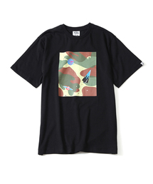 BILLIONAIRE BOYS CLUB SPACE CAMO TILE T-SHIRT 17HOLIDAY