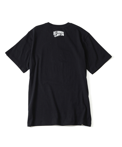 BILLIONAIRE BOYS CLUB(ビリオネア・ボーイズ・クラブ)の「BILLIONAIRE BOYS CLUB SPACE CAMO TILE T-SHIRT 17HOLIDAY(Tシャツ/カットソー・メンズ・ホワイト/ブラック/ブラウン系その他・LARGE/SMALL/MEDIUM)」の5枚目の写真