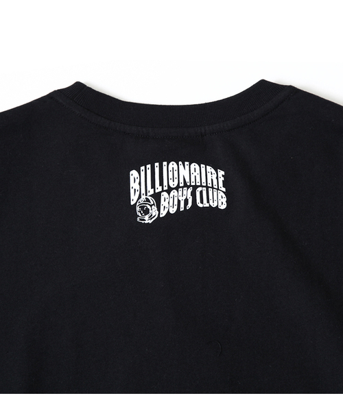 BILLIONAIRE BOYS CLUB(ビリオネア・ボーイズ・クラブ)の「BILLIONAIRE BOYS CLUB SPACE CAMO TILE T-SHIRT 17HOLIDAY(Tシャツ/カットソー・メンズ・ホワイト/ブラック/ブラウン系その他・LARGE/SMALL/MEDIUM)」の6枚目の写真