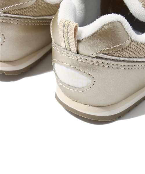 green label relaxing（グリーンレーベルリラクシング）の「［ニューバランス］ FS312/15cm～16.5cm ◆（スニーカー・キッズ・ゴールド/シルバー・15cm/15.5cm/16cm/16.5cm）」の9枚目の写真