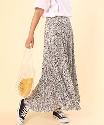 classicalelf | プリーツワイドガウチョパンツ(その他パンツ)