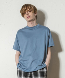 FACTOTUM | 【FACTOTUM】モダール天竺サファイアクールTシャツ(Tシャツ/カットソー)