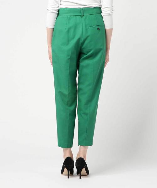 SHIPS（シップス）の「luv our days:Working dress pt（その他パンツ・レディース・グリーン・36/38）」の3枚目の写真