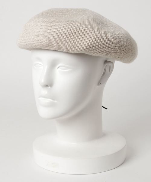 WEGO（ウィゴー）の「WEGO/サーモベレー帽（ハンチング/ベレー帽・レディース・ブラック/ブラウン/オフホワイト・FREE）」の7枚目の写真