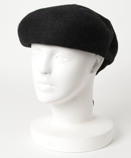 WEGO（ウィゴー）の「WEGO/サーモベレー帽（ハンチング/ベレー帽・レディース・ブラック/ブラウン/オフホワイト・FREE）」の8枚目の写真