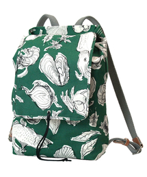 CAMPER | CAMPER by MIKE ABELSON プリントリュック(バックパック/リュック)