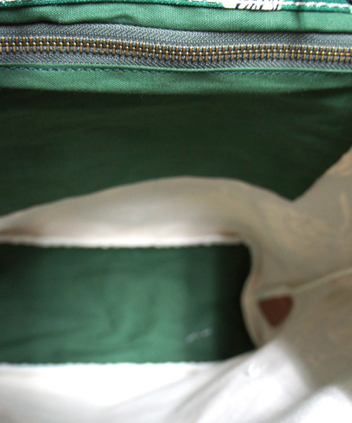 CAMPER(カンペール)の「CAMPER by MIKE ABELSON プリントリュック(バックパック/リュック・レディース・グリーン・FREE)」の6枚目の写真