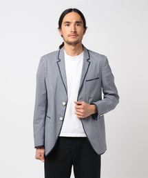 クールマックスシアサッカージャケット