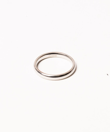 Anthe by yarka / stainless series simple2mm ring