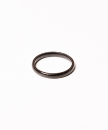 Anthe by yarka / stainless series simple2mm ring