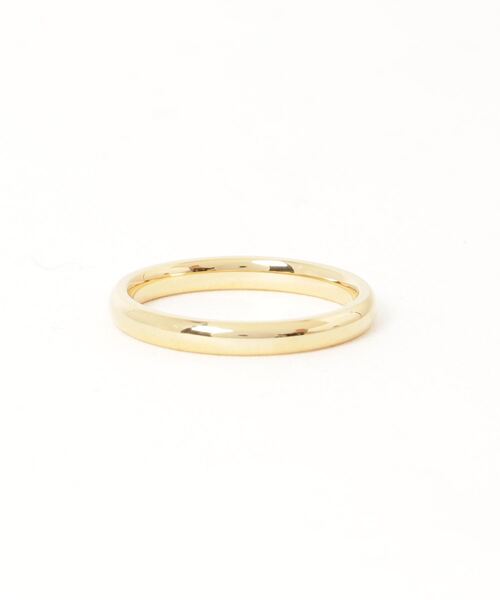 Anthe(アンテ)の「Anthe by yarka / stainless series simple2mm ring(リング・メンズ・シルバー/ブラック/ゴールド・#13/#11/#15)」の8枚目の写真