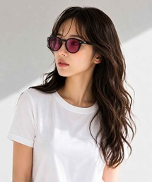 レディースのサングラス（レッド/赤色系）ファッション通販 - ZOZOTOWN