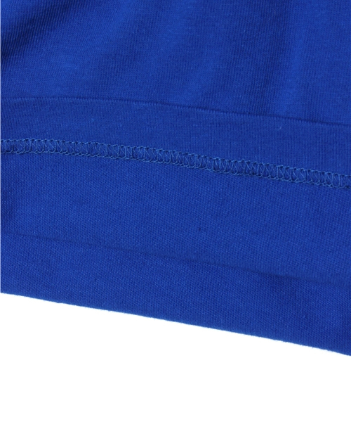 CIAOPANIC TYPY(チャオパニックティピー)の「【Lee×CIAOPANIC TYPY】リー別注ロゴTee(Tシャツ/カットソー・キッズ・グレー/ホワイト/ブラック/ブルー・140/120/90/100)」の11枚目の写真