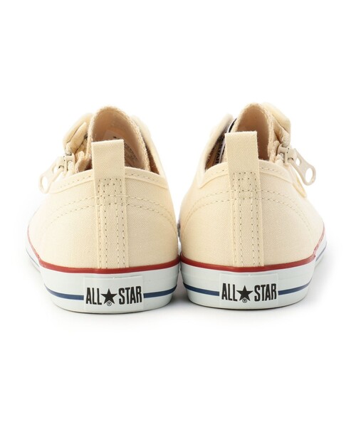 CONVERSE(コンバース)の「CONVERSE:15~22cm / CHILD ALL STAR N Z OX(スニーカー・キッズ・ブラック/オフホワイト・15 /16/17/18/19/20/22/21)」の7枚目の写真