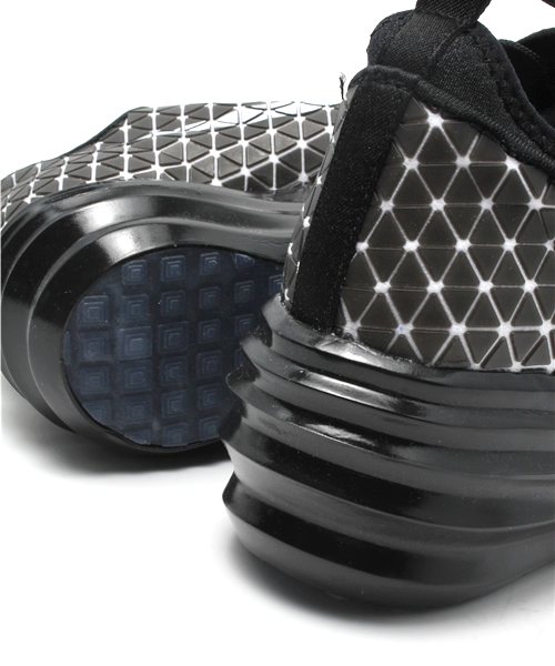 NIKE(ナイキ)の「ナイキ ルナエリート スカイハイ ニューヨーク NIKE LUNAR ELITE SKY HI FW QS 652902-003(スニーカー・レディース・ブラック・24cm/23.5cm/23cm/24.5cm/22.5cm/25cm)」の8枚目の写真