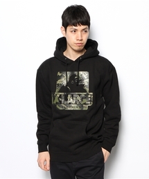 XLARGE | OG CAMO PULLOVER HOODIE  古着(パーカー)