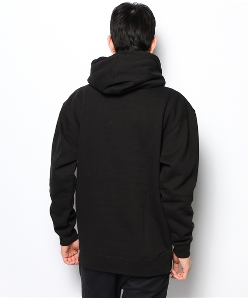 XLARGE(エクストララージ)の「OG CAMO PULLOVER HOODIE(パーカー・メンズ・グレー/ブラック・LARGE/X-LARGE/SMALL/MEDIUM)」の5枚目の写真