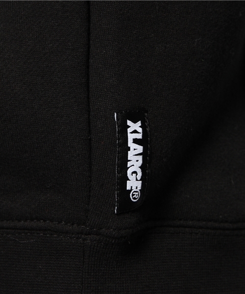 XLARGE(エクストララージ)の「OG CAMO PULLOVER HOODIE(パーカー・メンズ・グレー/ブラック・LARGE/X-LARGE/SMALL/MEDIUM)」の8枚目の写真