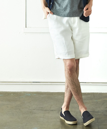 WEGO | WEGO/リネンショーツ(その他パンツ)
