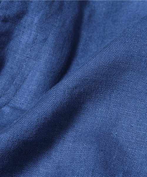 WEGO（ウィゴー）の「WEGO/リネンショーツ（その他パンツ・メンズ・ホワイト/ブルー・LARGE/MEDIUM）」の10枚目の写真