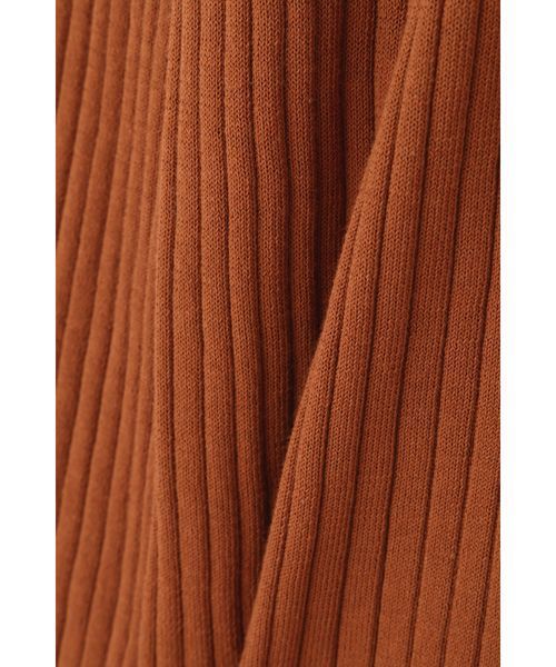 PINKY&DIANNE（ピンキーアンドダイアン）の「カラーＲＩＢツインニット（ニット/セーター・レディース・ブラック/パープル/ブラウン/グレー/ピンク系その他3・38）」の17枚目の写真