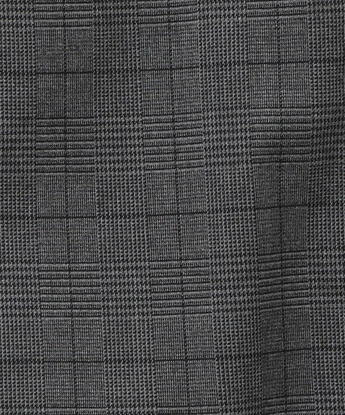 coen(コーエン)の「TRストレッチチェックイージーパンツ(その他パンツ・メンズ・ダークグレー/ベージュ・SMALL/LARGE/X-LARGE/MEDIUM)」の4枚目の写真