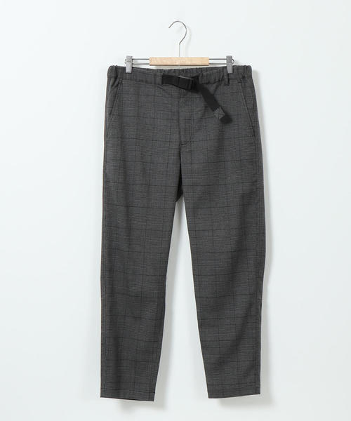 coen(コーエン)の「TRストレッチチェックイージーパンツ(その他パンツ・メンズ・ダークグレー/ベージュ・SMALL/LARGE/X-LARGE/MEDIUM)」の15枚目の写真