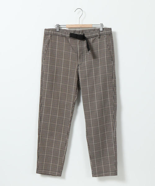 coen(コーエン)の「TRストレッチチェックイージーパンツ(その他パンツ・メンズ・ダークグレー/ベージュ・SMALL/LARGE/X-LARGE/MEDIUM)」の14枚目の写真