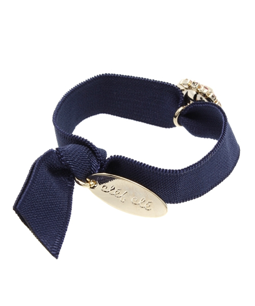 Ray BEAMS（レイビームス）の「CLEF CLE / ビジュー ヘアゴム（ヘアゴム・レディース・ホワイト/ベージュ/その他1・ONE SIZE）」の5枚目の写真