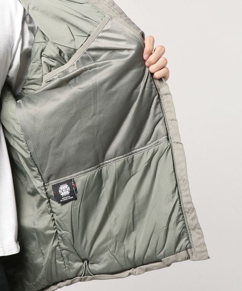 MILITARY(ミリタリー)の「LEVEL 7 GEN Ⅲ PARKA(ミリタリージャケット・メンズ・グリーン系その他/グレー系その他・MEDIUM)」の6枚目の写真