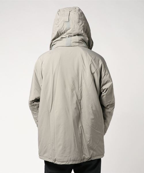 MILITARY(ミリタリー)の「LEVEL 7 GEN Ⅲ PARKA(ミリタリージャケット・メンズ・グリーン系その他/グレー系その他・MEDIUM)」の4枚目の写真