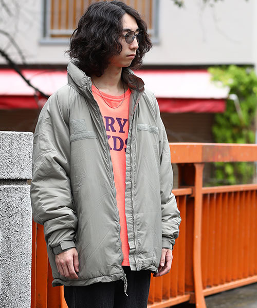 MILITARY(ミリタリー)の「LEVEL 7 GEN Ⅲ PARKA(ミリタリージャケット・メンズ・グリーン系その他/グレー系その他・MEDIUM)」の1枚目の写真