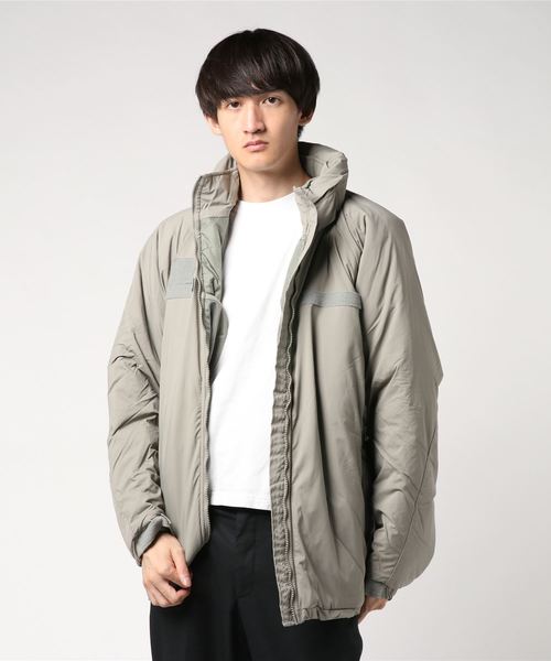 MILITARY(ミリタリー)の「LEVEL 7 GEN Ⅲ PARKA(ミリタリージャケット・メンズ・グリーン系その他/グレー系その他・MEDIUM)」の7枚目の写真