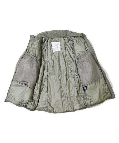 MILITARY(ミリタリー)の「LEVEL 7 GEN Ⅲ PARKA(ミリタリージャケット・メンズ・グリーン系その他/グレー系その他・MEDIUM)」の12枚目の写真