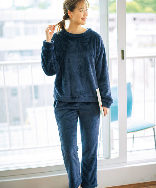 Lingerie by GeeRA�i�����W�F���[�o�C�W�[���j�́u�ӂ���{�A���[���E�F�A�㉺�Z�b�g�i���[���E�F�A/�p�W���}�j�v�b�l�C�r�[