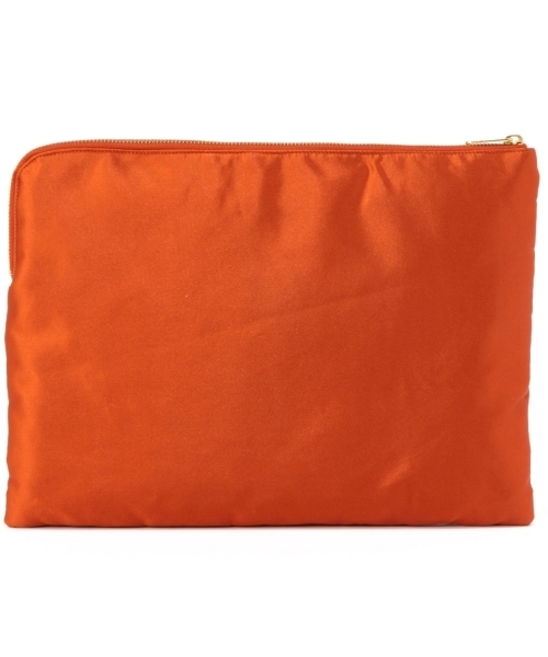 BEAUTY&YOUTH UNITED ARROWS（ビューティーアンドユースユナイテッドアローズ）の「BYMC ME AND HER アニマルクラッチ ◆（クラッチバッグ・レディース・オレンジ系その他/ネイビー/オリーブ・フリー）」の8枚目の写真