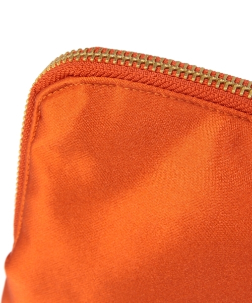 BEAUTY&YOUTH UNITED ARROWS（ビューティーアンドユースユナイテッドアローズ）の「BYMC ME AND HER アニマルクラッチ ◆（クラッチバッグ・レディース・オレンジ系その他/ネイビー/オリーブ・フリー）」の6枚目の写真