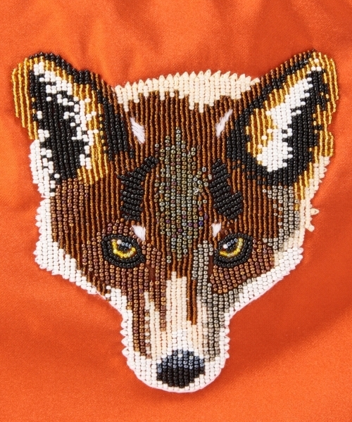 BEAUTY&YOUTH UNITED ARROWS（ビューティーアンドユースユナイテッドアローズ）の「BYMC ME AND HER アニマルクラッチ ◆（クラッチバッグ・レディース・オレンジ系その他/ネイビー/オリーブ・フリー）」の5枚目の写真