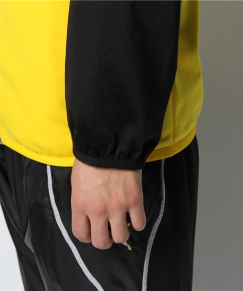 PUMA（プーマ）の「ボルシア ドルトムント ポリジャケット - Club team