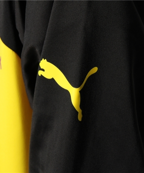 PUMA（プーマ）の「ボルシア ドルトムント ポリジャケット - Club team