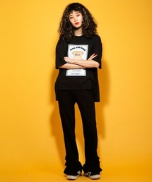 Candy Stripper | FRILL HEM パンツ(その他パンツ)