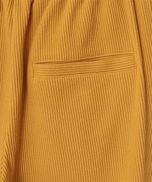 Candy Stripper（キャンディストリッパー）の「FRILL HEM パンツ（その他パンツ・レディース・ピンク/マスタード/レオパード/ブラック/グリーン系その他・2）」の14枚目の写真