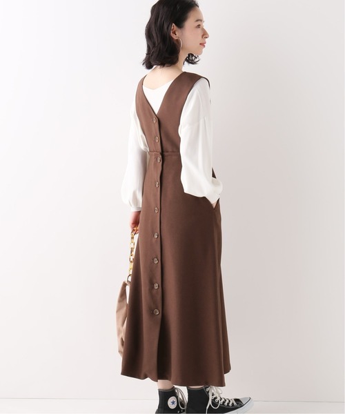 2wayジャンスカート ワンピース B C セール Stock ベーセーストック のワンピース 2wayジャンスカート をセール価格で購入できます Joint Works Stock ベーセーストック のファッション B C 正規販売店