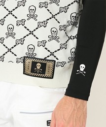 MARK & LONA（マークアンドロナ）の「Ruler Knit Vest | MEN（ベスト