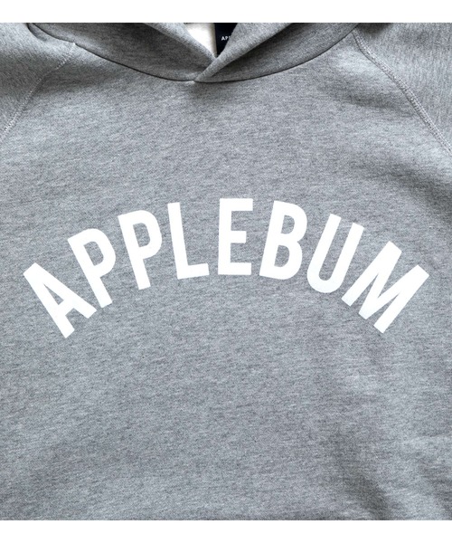 APPLEBUM（アップルバム）の「Super Heavy Weight Parka（パーカー・メンズ・ネイビー/ヘザーグレー・MEDIUM/LARGE/X-LARGE）」の5枚目の写真